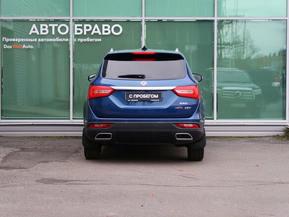 2022 Dongfeng 580 I Рестайлинг, синий, 1549000 рублей - вид 9