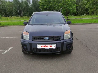 2006 Ford Fusion I Рестайлинг, серый, 375000 рублей, вид 2