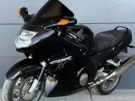 1999 Honda CBR 1100 XX, чёрный, 460000 рублей, вид 3