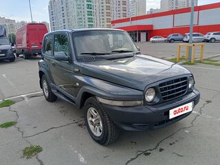 2010 ТагАЗ Tager, серый, 670000 рублей, вид 3