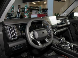 2026 Jetour T1, чёрный, 4199900 рублей, вид 1