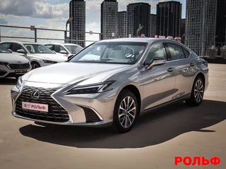 Lexus ES 200 VII Рестайлинг 2