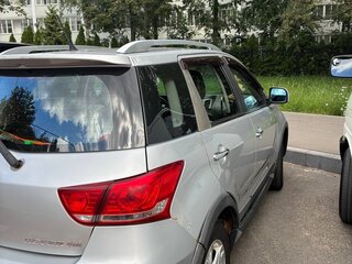 2014 Great Wall Hover M4, серебристый, 385000 рублей, вид 3