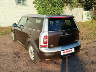 2008 Mini Clubman Cooper D I, коричневый, 1200000 рублей, вид 5