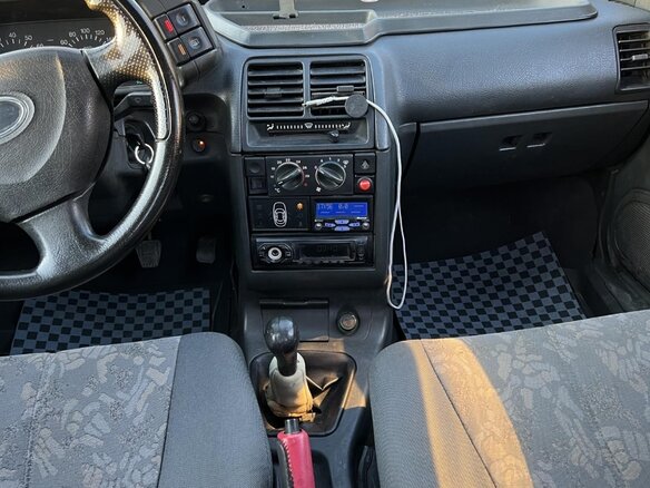 2000 Lada (ВАЗ) 2110, серебристый, 139000 рублей - вид 6