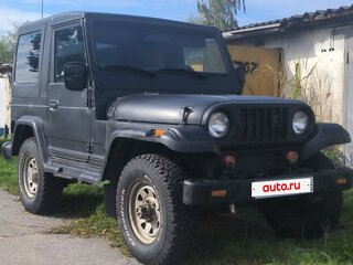 1991 Asia Rocsta, чёрный, 550000 рублей, вид 1