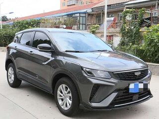 2025 Geely Binyue I Рестайлинг 2, серый, 1200000 рублей, вид 1