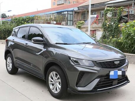 Geely Binyue I Рестайлинг 2