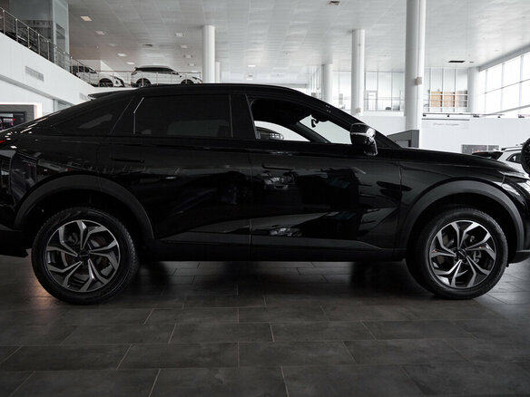 2026 Haval F7x II, чёрный, 3866563 рублей - вид 3