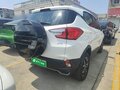 2024 BYD Yuan Pro (47 kWh) I Рестайлинг 2 (Pro), белый - вид 5