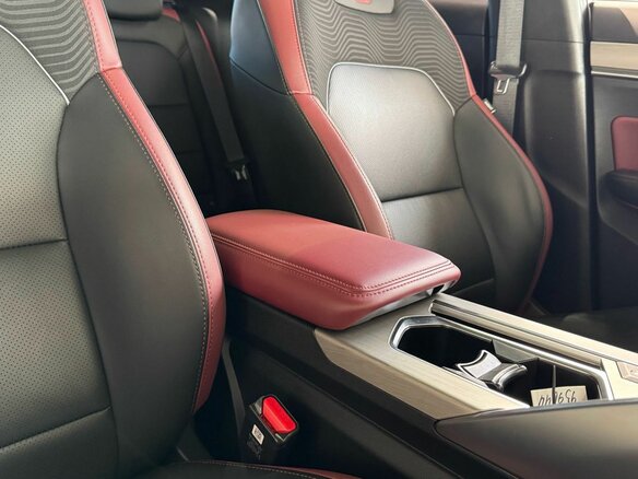2023 Geely Coolray I, серый - вид 26