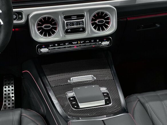2026 Mercedes-Benz G-Класс AMG 63 AMG II (W465) Рестайлинг, чёрный, 32270000 рублей - вид 16