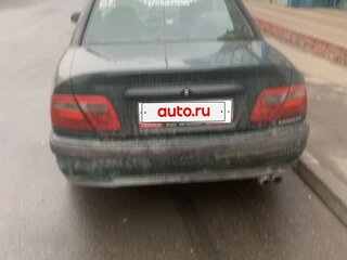 2001 Mitsubishi Carisma I Рестайлинг, зелёный, 180000 рублей, вид 5