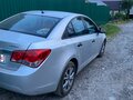 2011 Chevrolet Cruze I, серебристый, 550000 рублей - вид 2