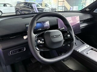 2026 Omoda C7, серебристый, 3499000 рублей, вид 5
