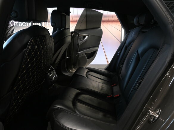 2011 Audi A7 I (4G), серый, 1875000 рублей - вид 17