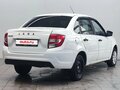 2021 Lada (ВАЗ) Granta I Рестайлинг, белый - вид 5