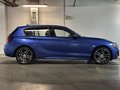 2019 BMW 1 серии 118i II (F20/F21) Рестайлинг 2, синий, 2300000 рублей - вид 3