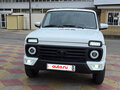2012 Lada (ВАЗ) 2121 (4x4) I Рестайлинг, белый, 450000 рублей - вид 2