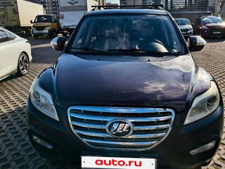 2013 Lifan X60 I, фиолетовый, 310000 рублей, вид 3