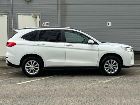 2024 Haval M6 II, белый, 1269000 рублей, вид 4