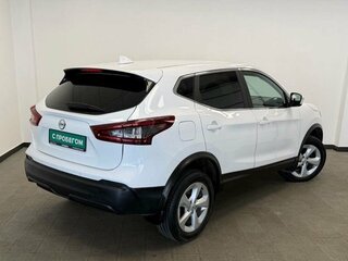2021 Nissan Qashqai II Рестайлинг, белый, 1635000 рублей, вид 2