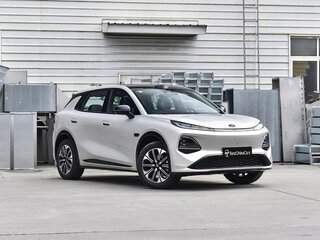 2026 Changan Qiyuan Q05 51.9 kWh II, белый, 2250000 рублей, вид 2