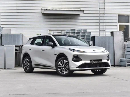 2026 Changan Qiyuan Q05 51.9 kWh II, белый, 2250000 рублей, вид 2