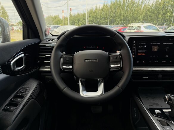 2026 Haval H3 I Рестайлинг, серый, 3249000 рублей - вид 9
