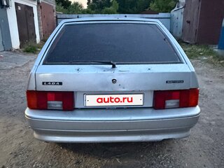 2005 Lada (ВАЗ) 2114, серый, 120000 рублей, вид 5