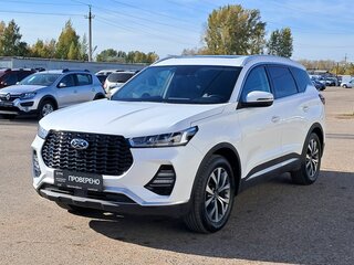 2024 Xcite X-Cross 7, белый, 1740000 рублей, вид 1