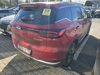 2022 Chery Tiggo 7 Pro I, красный, 1189000 рублей, вид 4