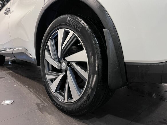 2019 Nissan Murano III (Z52), белый, 2860000 рублей - вид 18