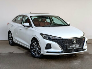 2023 Changan Eado Plus I, белый, 1500000 рублей, вид 3