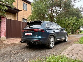2024 Geely Monjaro I, синий, 3200000 рублей, вид 5