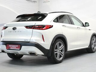2021 Infiniti QX55, белый, 2799000 рублей, вид 5