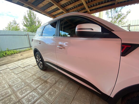 2023 Chery Tiggo 7 Pro Max I, белый, 1080000 рублей - вид 36