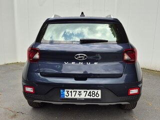 2023 Hyundai Venue I, синий, 1529000 рублей, вид 4