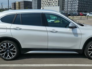 2021 BMW X1 Long 25Li xDrive II (F48) Рестайлинг, белый, 3550000 рублей, вид 5
