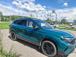 2023 Jetta VS7 I Рестайлинг 1, зелёный, 2400000 рублей, вид 2