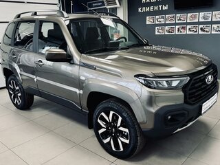 2026 Lada (ВАЗ) Niva Travel I Рестайлинг, коричневый, 1809000 рублей, вид 5