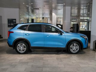 2026 Haval Jolion I Рестайлинг 2, синий, 2799000 рублей, вид 4