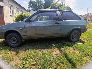 1990 Lada (ВАЗ) 2108, серебристый, 53000 рублей, вид 5