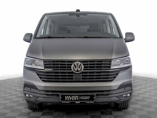 2021 Volkswagen Multivan T6 Рестайлинг, серый, 6000000 рублей, вид 2