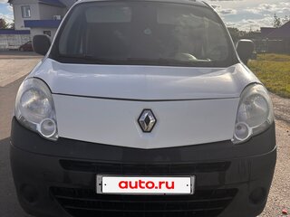 2011 Renault Kangoo II, белый, 450000 рублей, вид 1