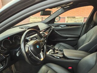 2018 BMW 5 серии 520d xDrive VII (G30/G31/G38), серый, 2999999 рублей, вид 5