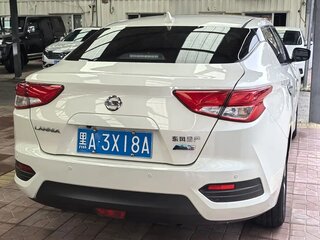 2022 Nissan Lannia, белый, 977000 рублей, вид 3