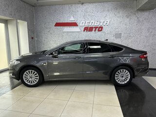 2017 Ford Mondeo V, серый, 1635000 рублей, вид 2