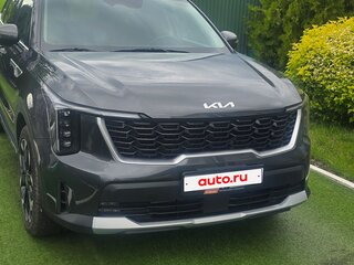 2024 Kia Sorento IV Рестайлинг, серый, 4600000 рублей, вид 3