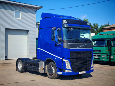 2018 Volvo FH, синий, 5150000 рублей, вид 1